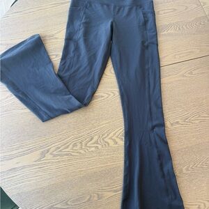 Yogalicious Charcoal Flare Pants